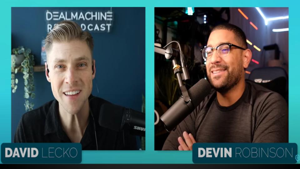 DealMachine Podcast